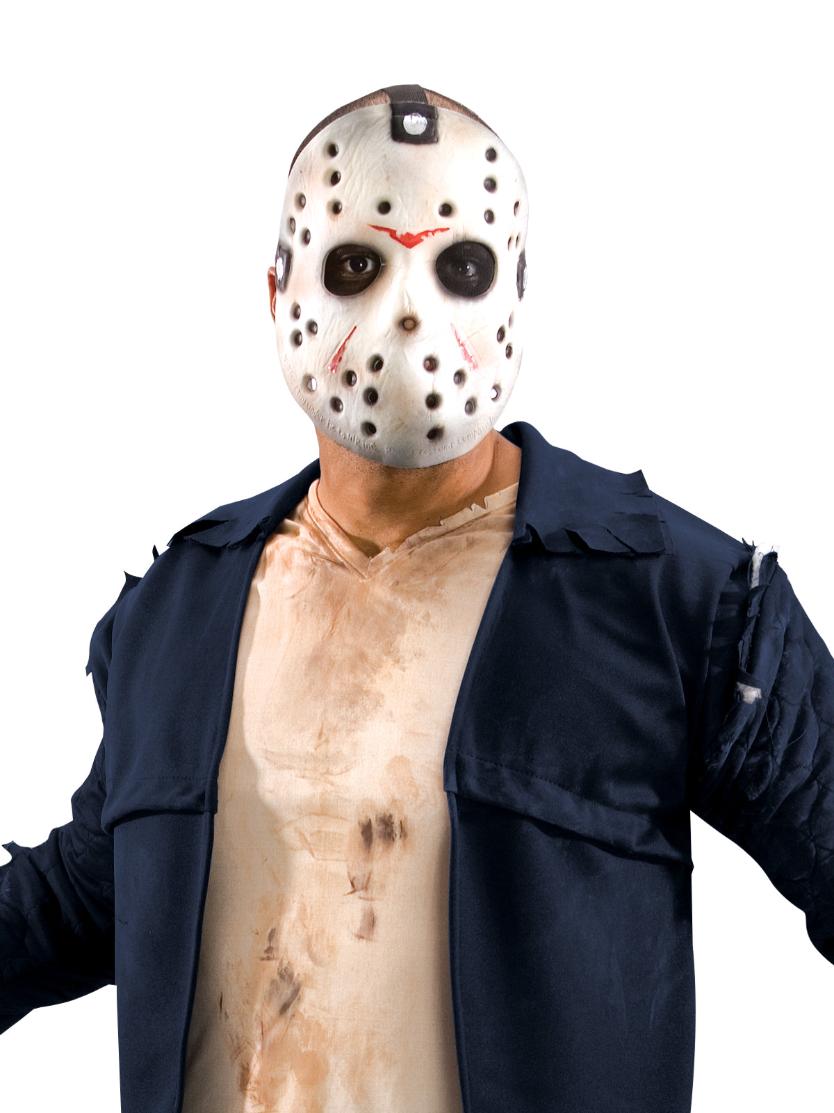 Friday the 13th Jason Costume for Adults