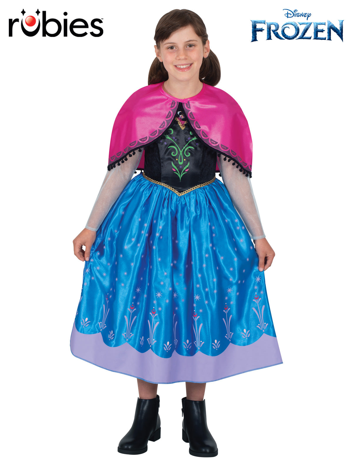 Anna Classic Costume Disney Frozen