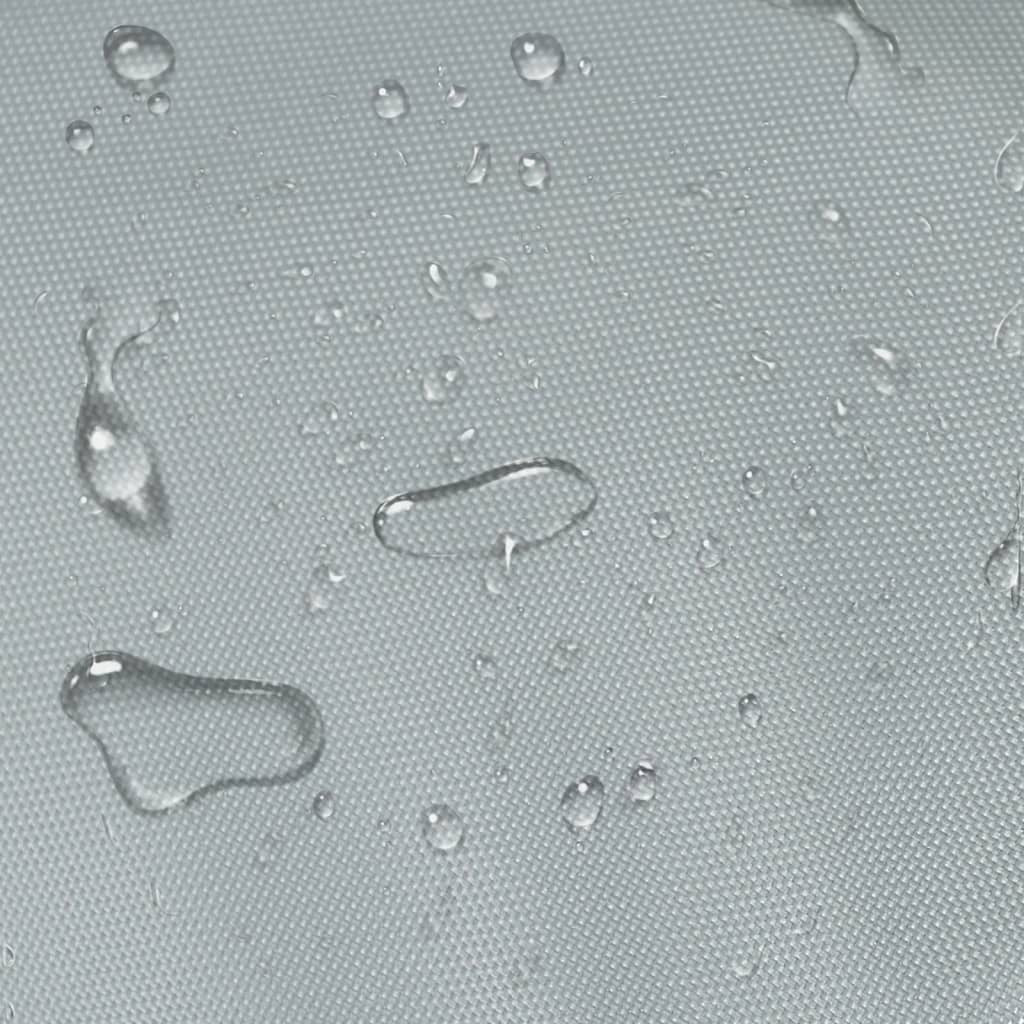 Boat Cover Grey 427-488cm Waterproof Trailerable Fits Length 173cm Width