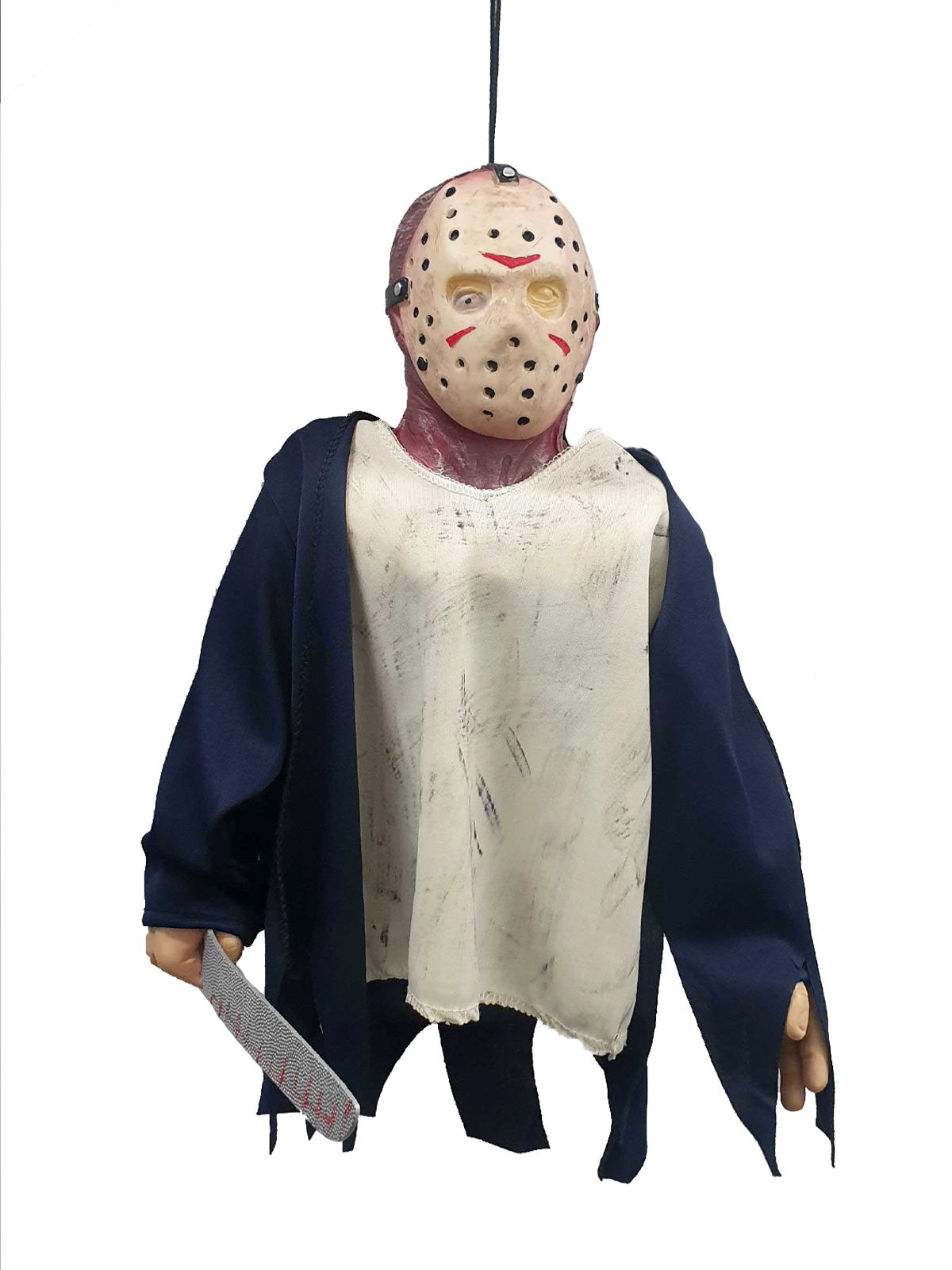 Jason Vorhees Hanging Puppet Friday 13Th