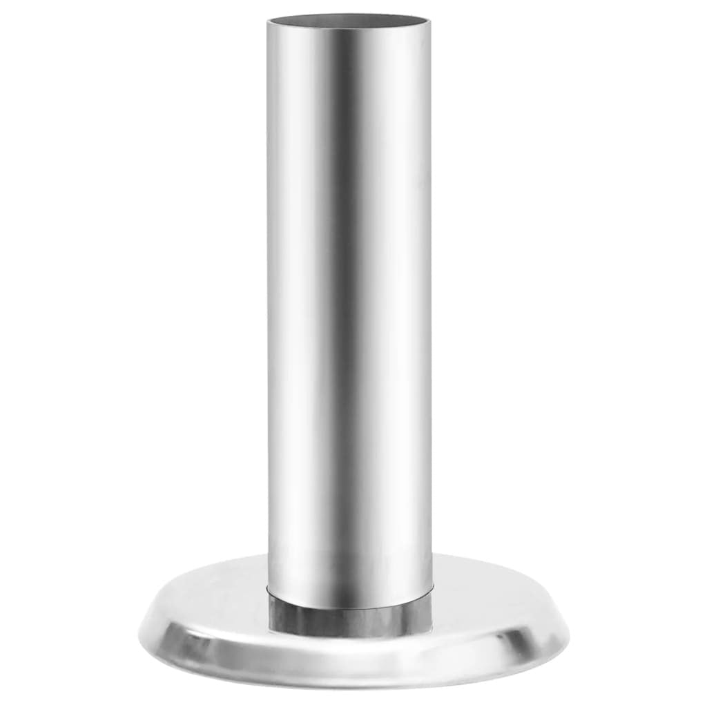 Pool Ladder Handrail Brackets 2pcs 304 Stainless Steel Anchor Cover Plate