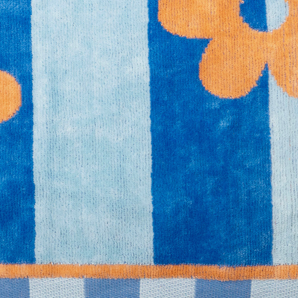 Jacquard Beach Towel