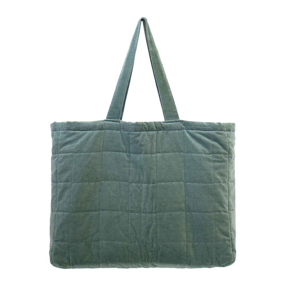 Bambury Nuno Tote Bag - Eucalyptus