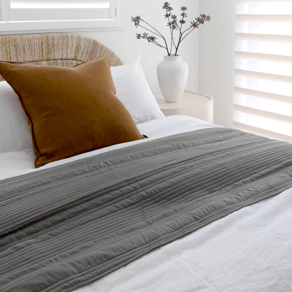 Flinders Bed Runner