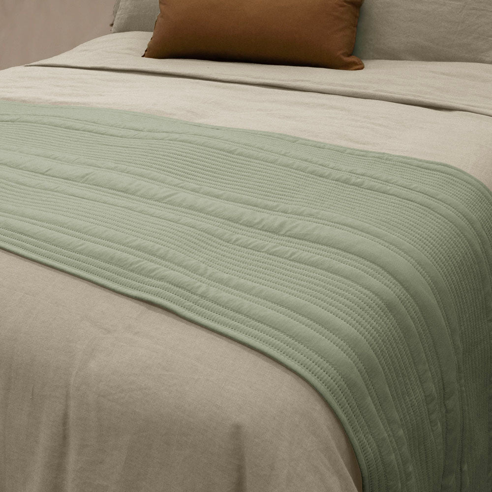 Flinders Bed Runner
