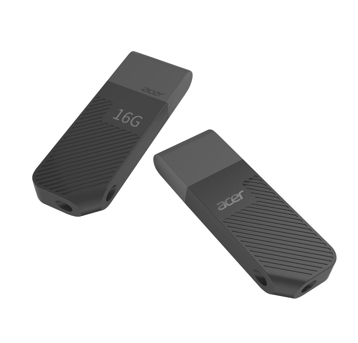 Acer 16GB USB 3.2 Gen 1 Flash Drive PCBA Type-A Interface Read Speed up to 120MB/s Write Speed up to 30MB/s Compact Design