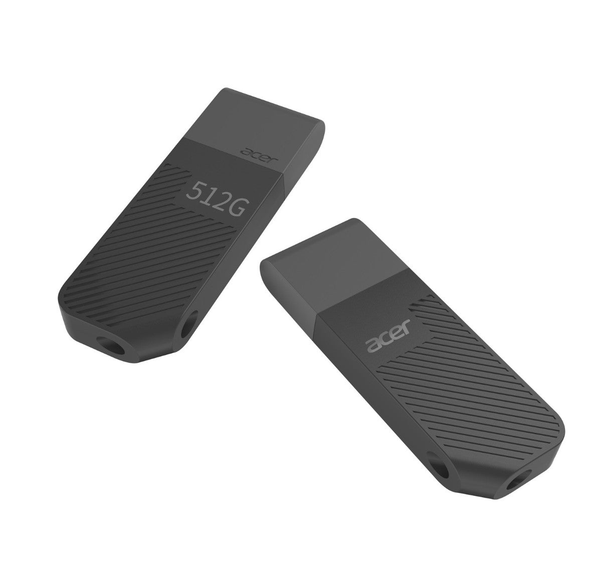 Acer UP300 512GB USB Flash Drive PCBAÂ USB3.2 Gen 1 Type-A - 5 Year Warranty