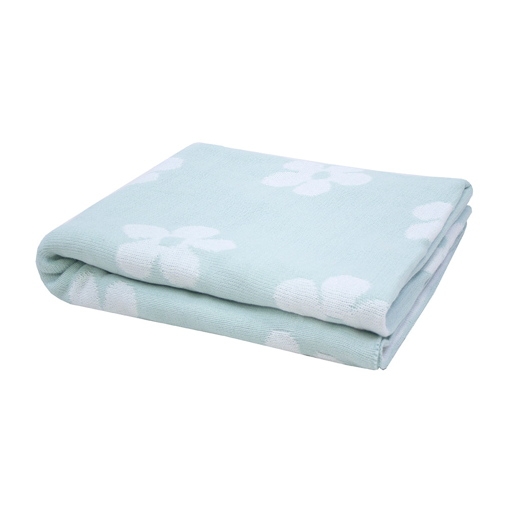 Bambury Anthea Throw - Cloud