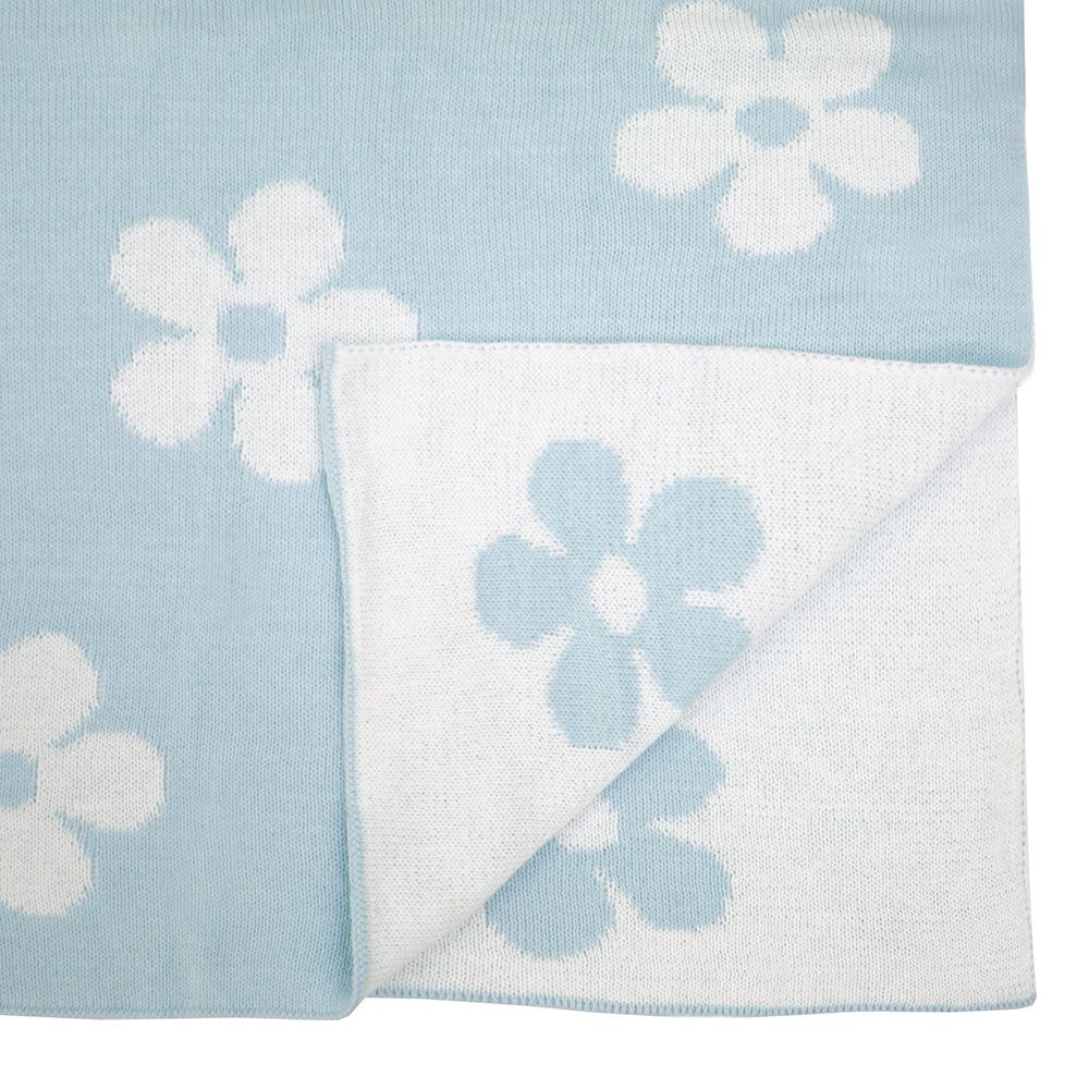 Bambury Anthea Throw - Cloud
