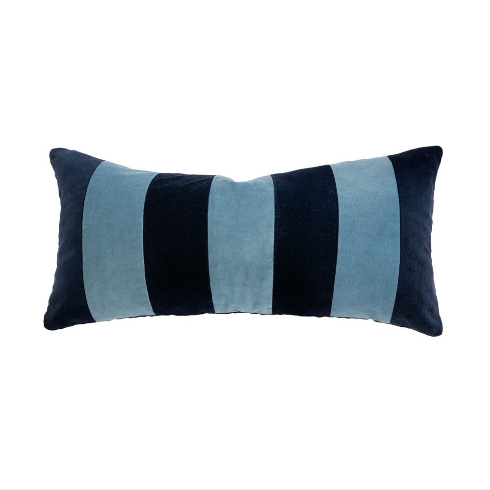 Bambury Cooper Rectangle Cushion - Ocean