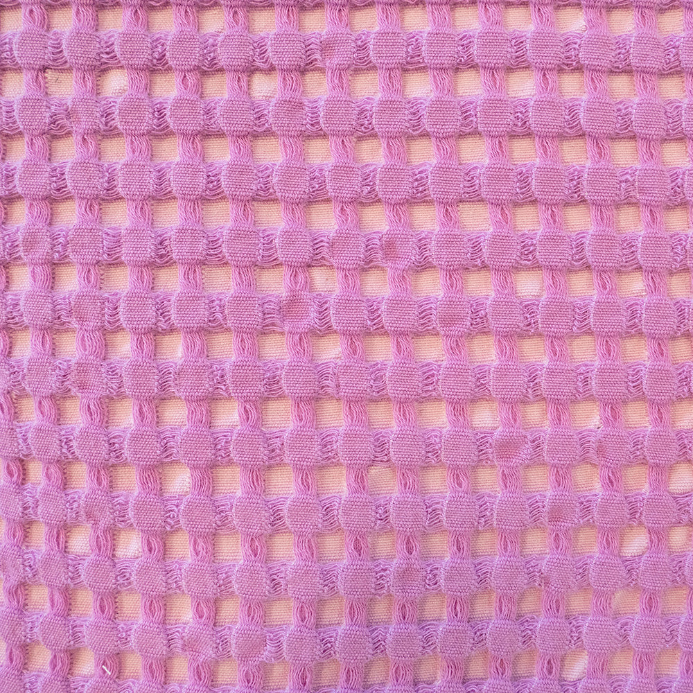 Bambury Dora Throw - Orchid