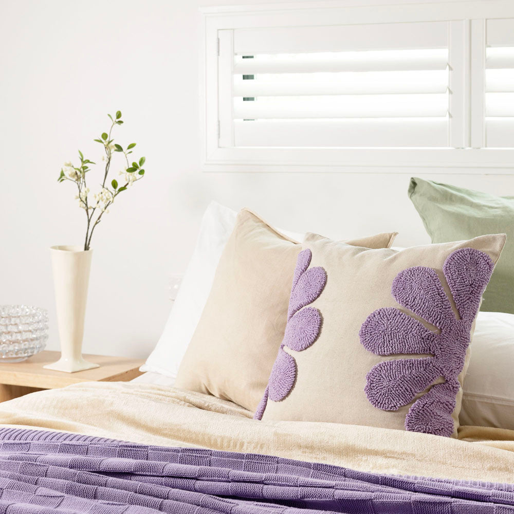 Florian Square Cushion