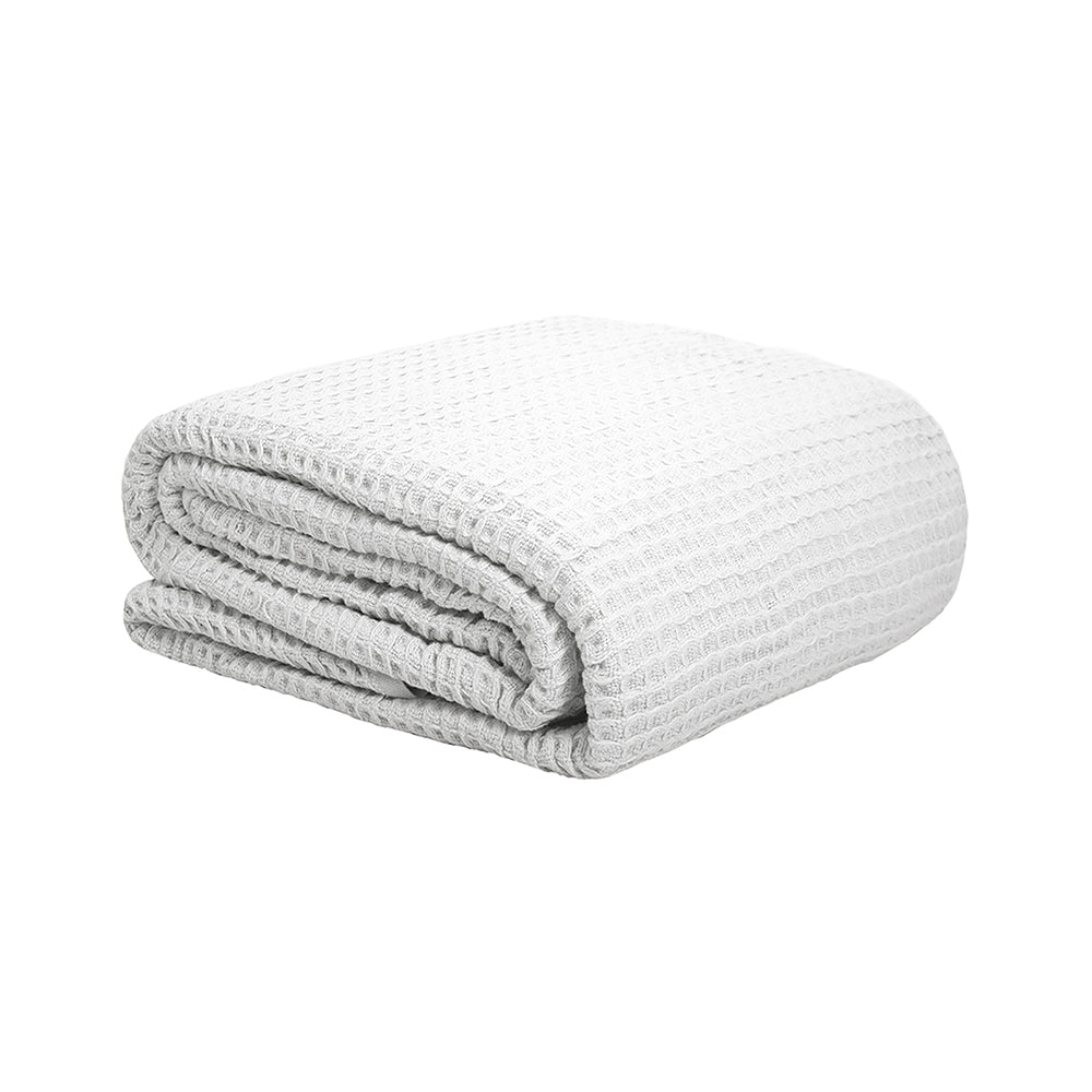 Bambury Waffle Weave Blanket