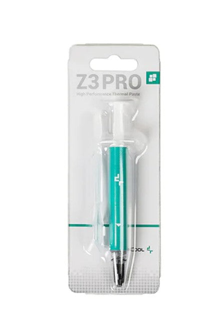 DeepCool High Performance Thermal Paste High Compatibility Thermal Conductivity Electrical Insulation Silver Grey