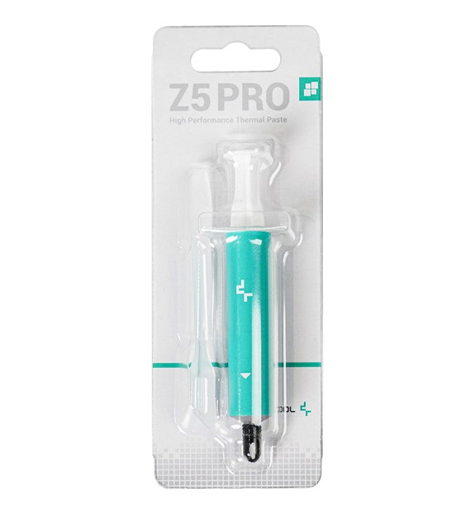 DeepCool High Performance Gray Thermal Paste 3g Grease 4W Thermal Conductivity Wide Operating Temperature Range