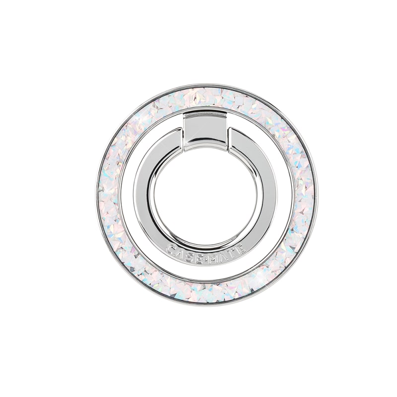 Case-Mate Magnetic Ring Stand for iPhone Compatible MagSafe, Multiple Colors