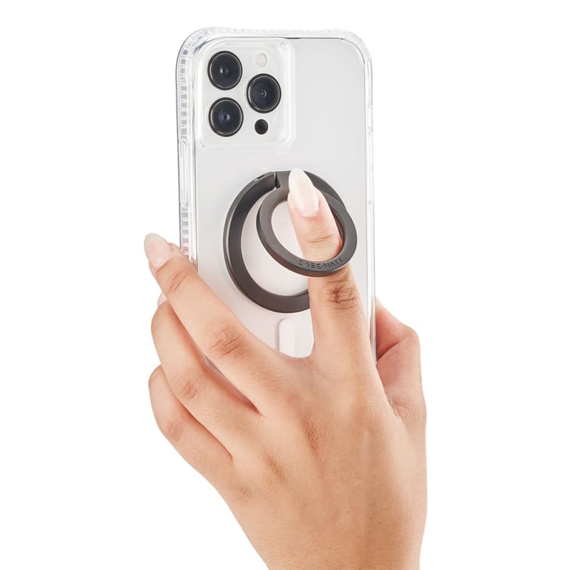 Case-Mate Magnetic Ring Stand for iPhone Compatible MagSafe, Multiple Colors