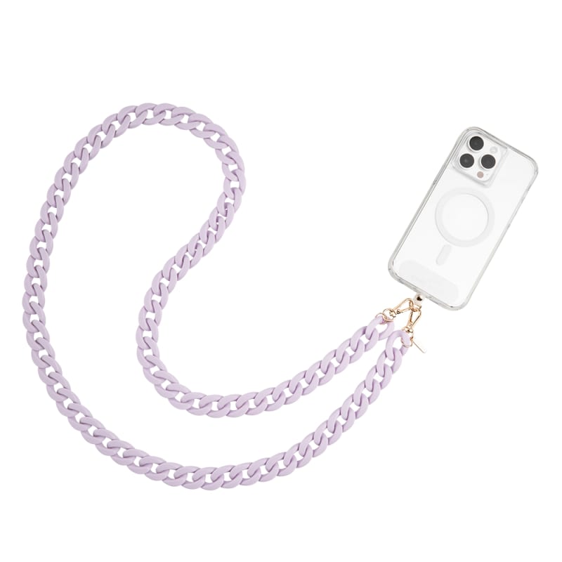 Case-Mate Phone Crossbody Chain – Universal in Multiple Colours