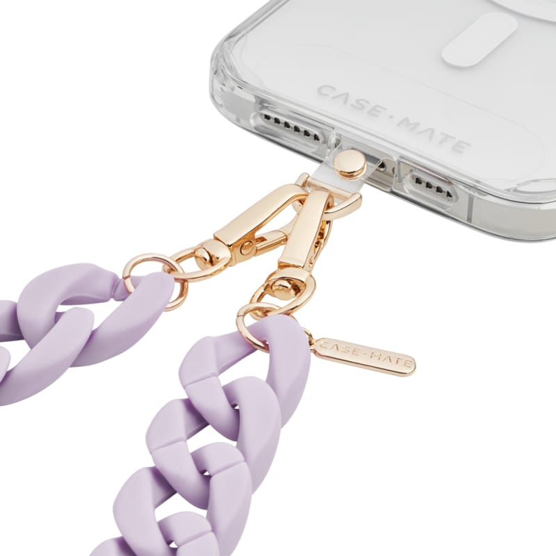 Case-Mate Phone Crossbody Chain – Universal in Multiple Colours