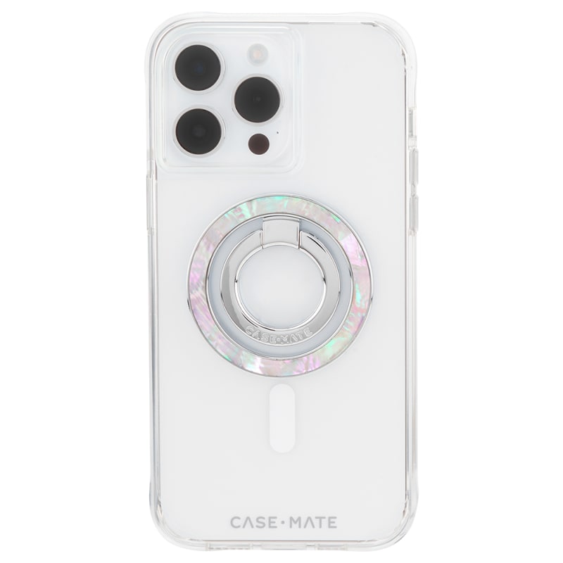 Case-Mate Magnetic Ring Stand for iPhone Compatible MagSafe, Multiple Colors