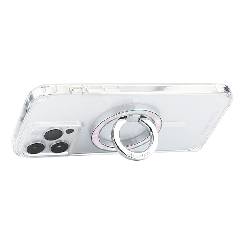 Case-Mate Magnetic Ring Stand for iPhone Compatible MagSafe, Multiple Colors