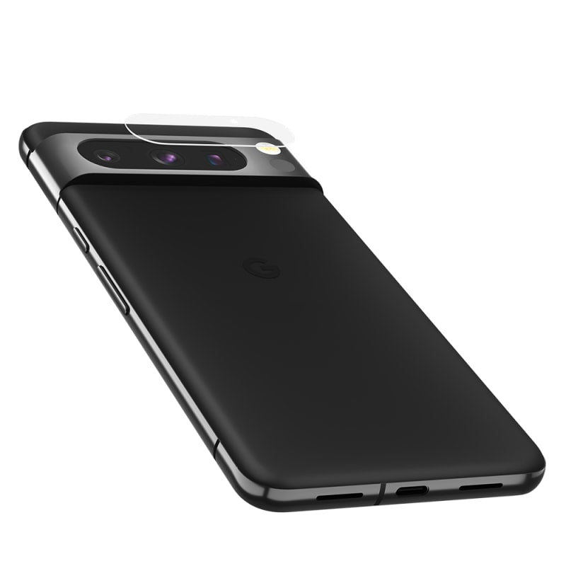 Case-Mate Lens Protector for Google Pixel 9/8 Pro – Clear Camera Guard