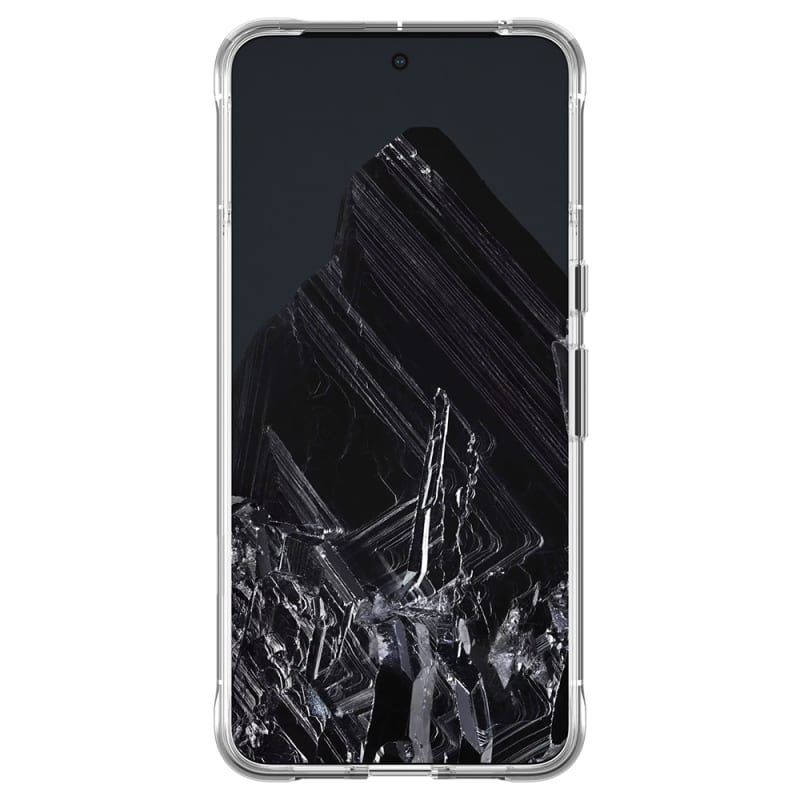 Case-Mate Tough Clear Case for Google Pixel 9/8/6a Series – Clear