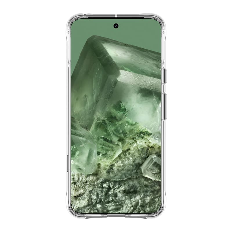 Case-Mate Tough Clear Case for Google Pixel 9/8/6a Series – Clear