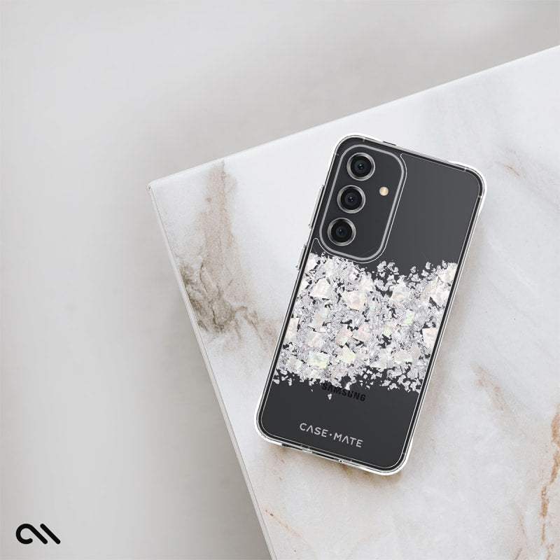 Case-Mate Karat Case for Samsung Galaxy S24 Series – Touch of Pearl