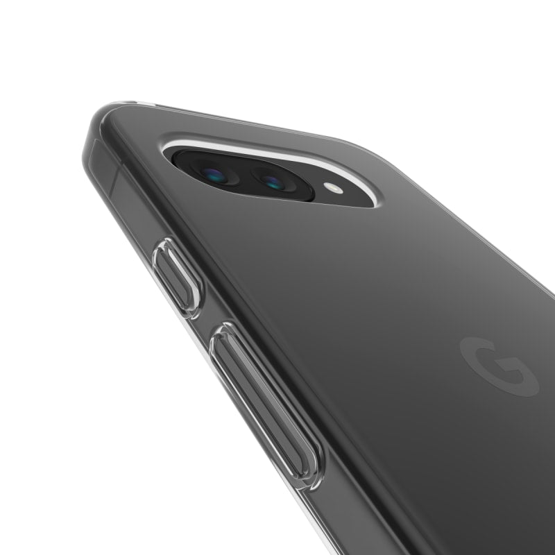 Case-Mate Tough Clear Case for Google Pixel 9/8/6a Series – Clear