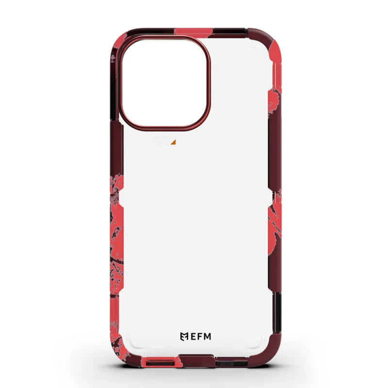 EFM Cayman Case Armour with D3O Crystalex for iPhone 13 Pro