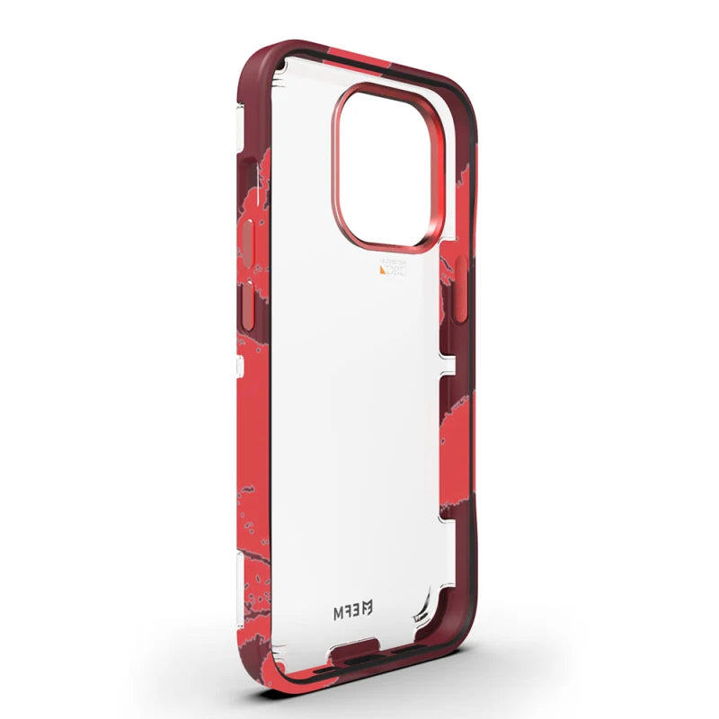 EFM Cayman Case Armour with D3O Crystalex for iPhone 13 Pro