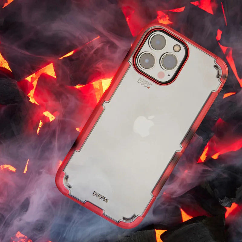EFM Cayman Case Armour with D3O Crystalex for iPhone 13 Pro