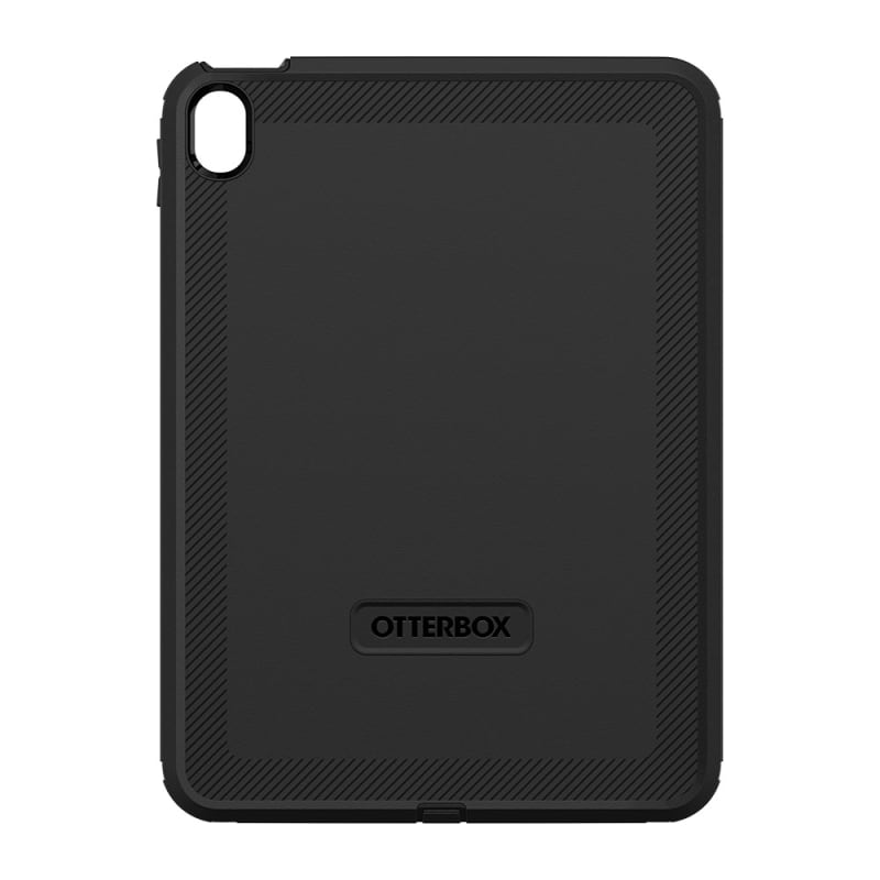 Otterbox Defender Case For iPad A16 & 10th Gen 10.9" - Black