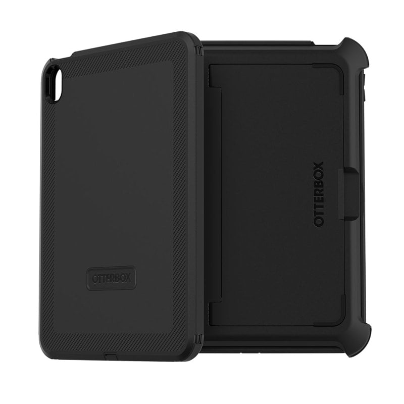 Otterbox Defender Case For iPad A16 & 10th Gen 10.9" - Black