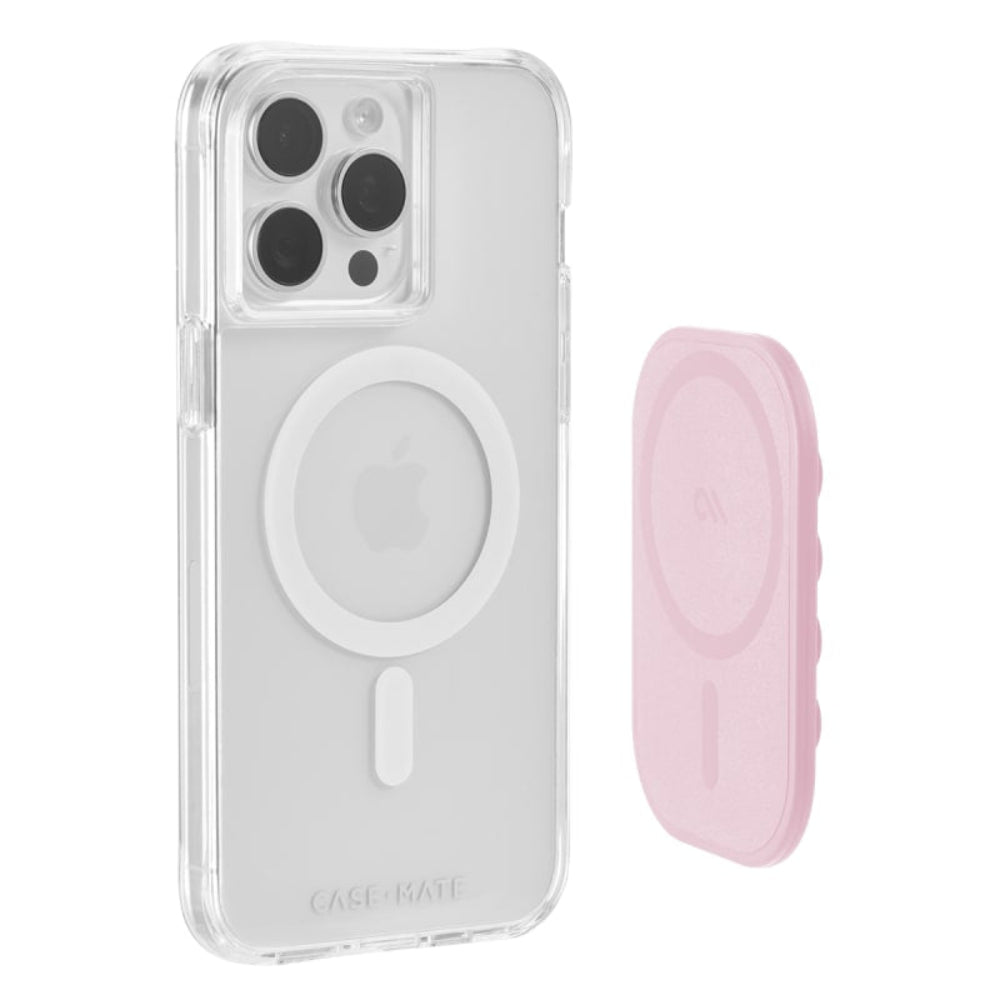 Case-Mate Stick It! MagSafe Suction Phone Mount – Black & Stardust