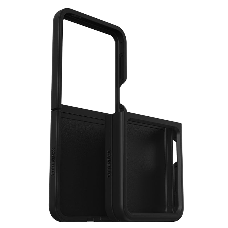 OtterBox Thin Flex Series Samsung Galaxy Z Flip Cases – Clear & Black
