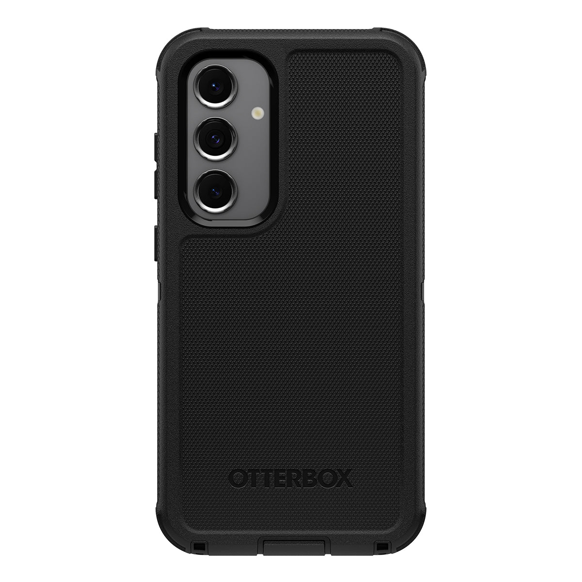 OtterBox Defender Case For Samsung Galaxy S24FE - Black