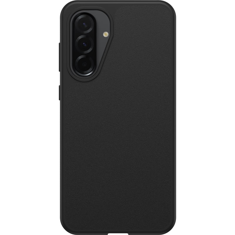 OtterBox React Series Samsung Galaxy A Phone Cases – Clear & Black
