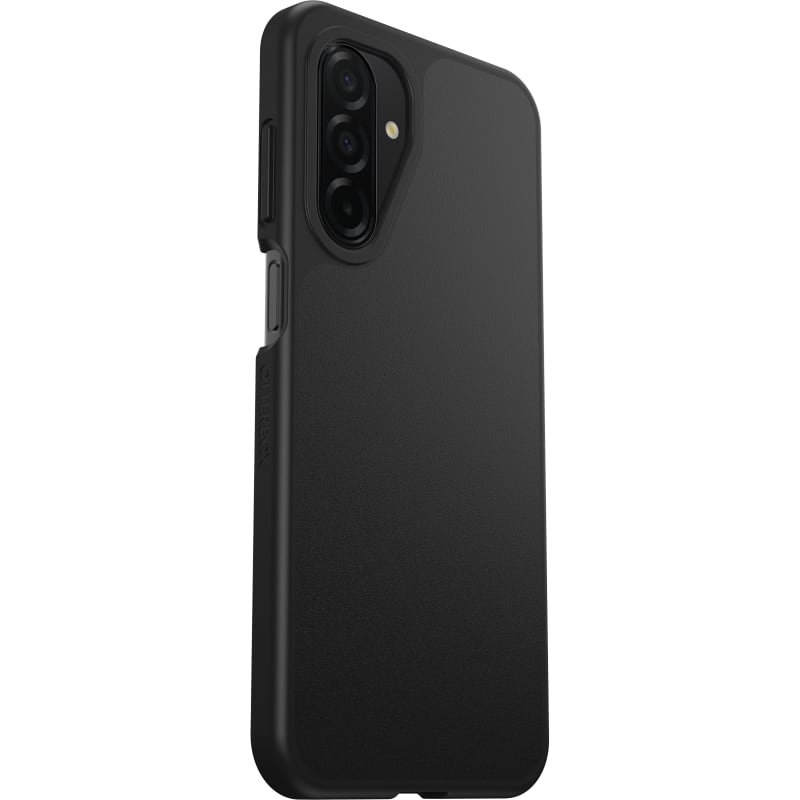 OtterBox React Series Samsung Galaxy A Phone Cases – Clear & Black