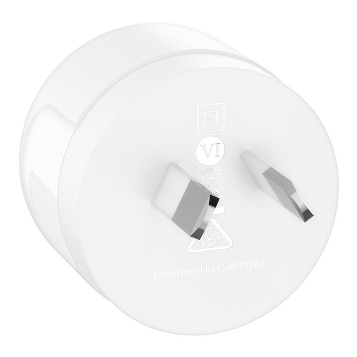 Belkin BoostCharge 30W Wall ChargerWith USB-C Output - White