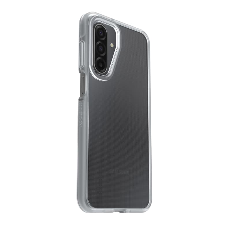 OtterBox React Series Samsung Galaxy A Phone Cases – Clear & Black