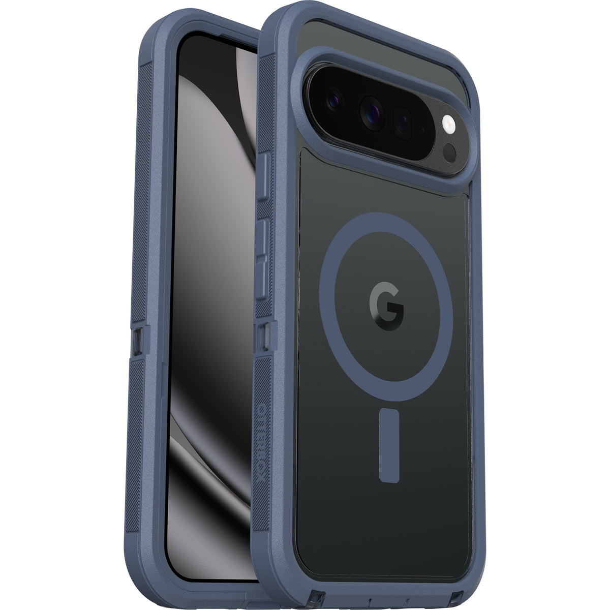 OtterBox Defender Pro XT Case w/Magnets For Google Pixel 10 Pro XL - Bootcut Blue