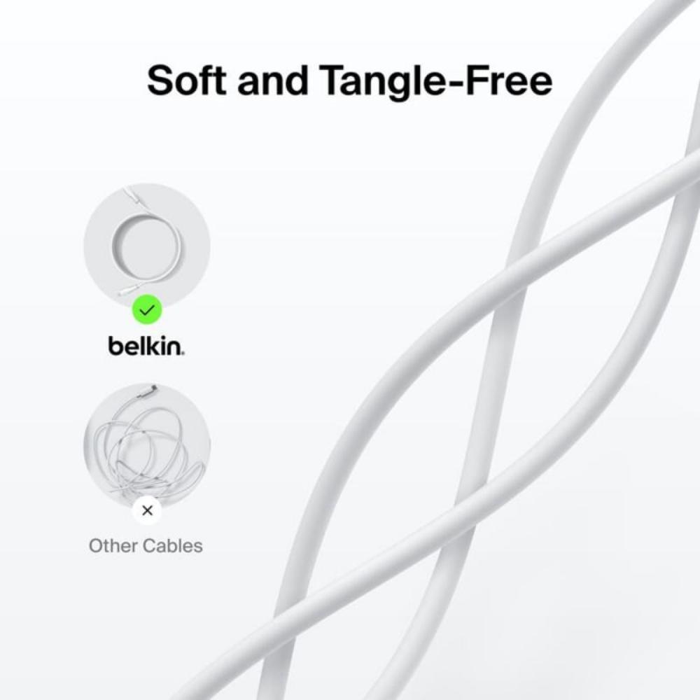 Belkin Boost Charge USB-C to C 60W Cable - 1m