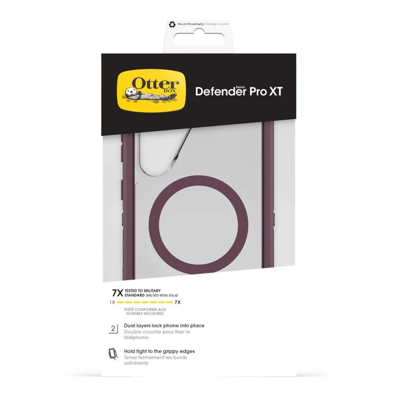 OtterBox Defender Pro XT Case w/Magnets Suits New Samsung Galaxy 26 Series