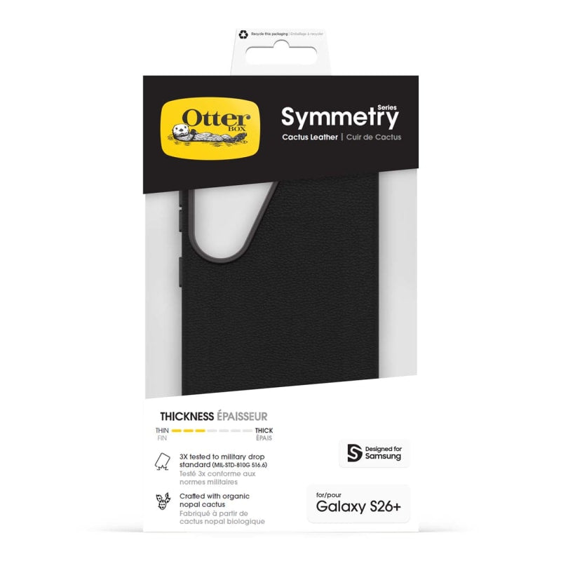 OtterBox Symmetry Cactus Leather Case w/Magnets Suits Samsung Galaxy 26 Series