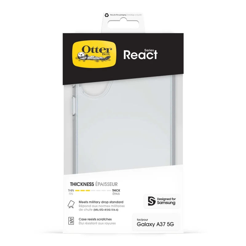 OtterBox React Case For Samsung Galaxy A37