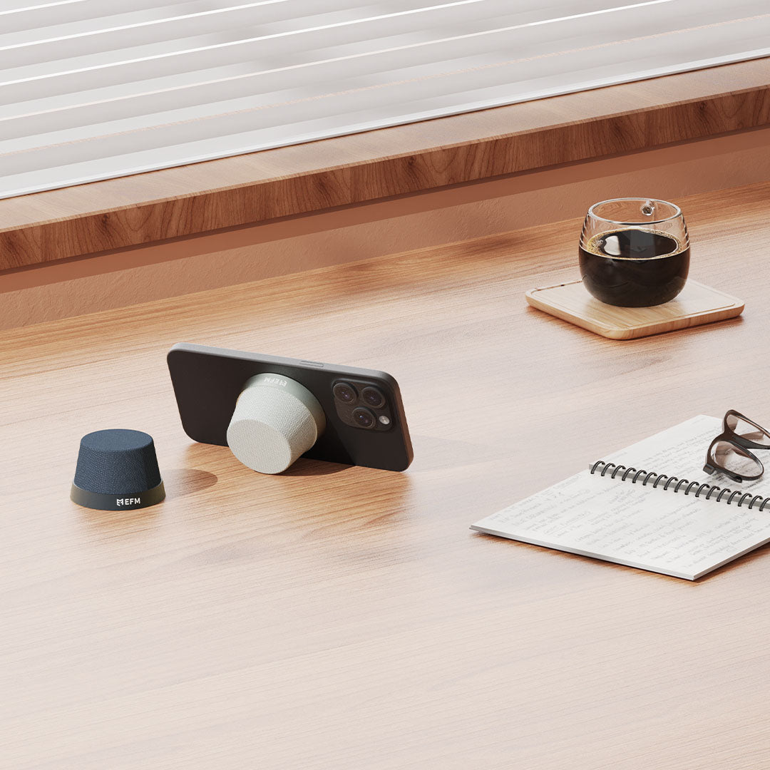 EFM Cloudbreak Mag Bluetooth Speaker With MagSafe Compatibility