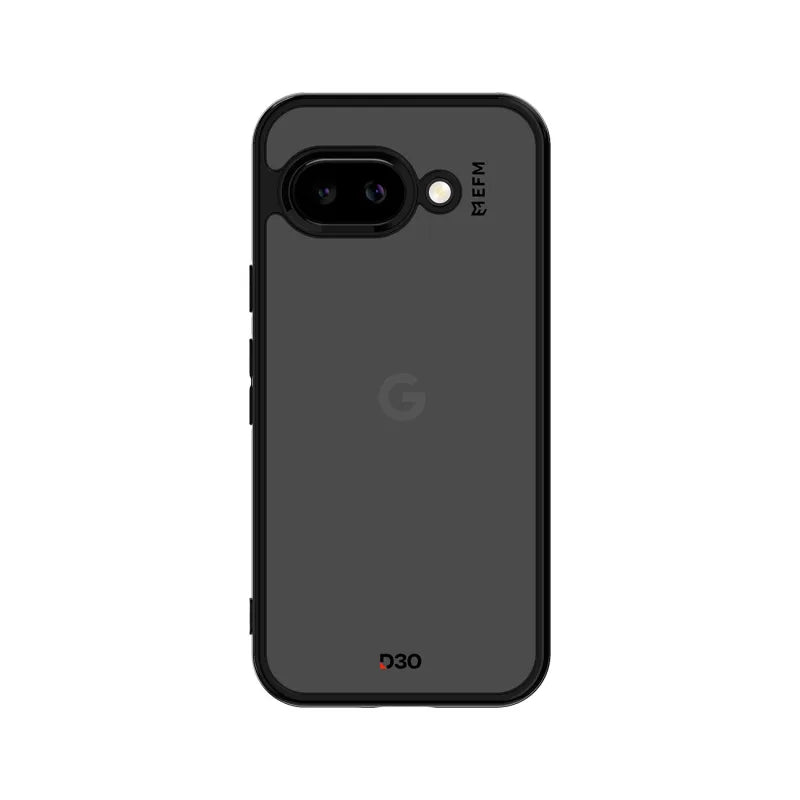 EFM Manhattan Case with D3O BIO For Google Pixel 9A - Black