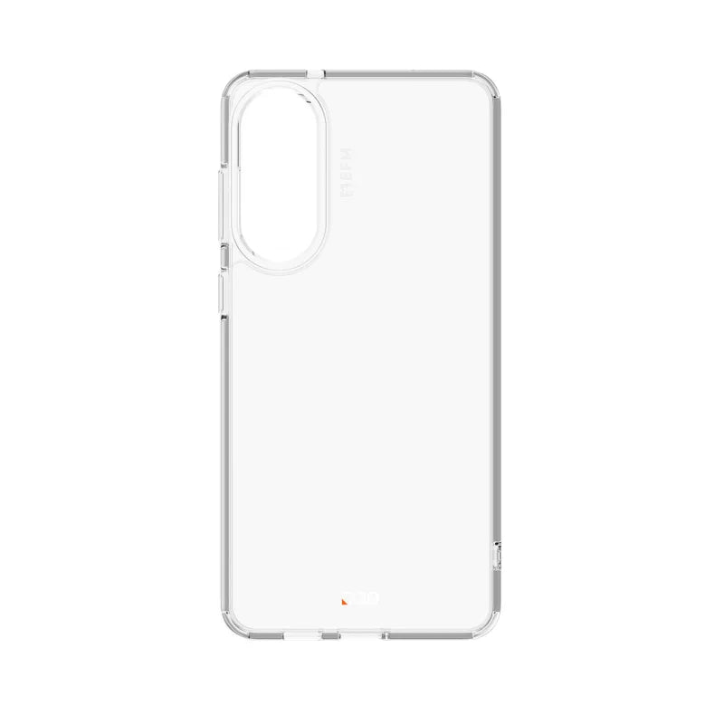 EFM Manhattan Case with D3O BIO For Samsung Galaxy S25 Edge Clear